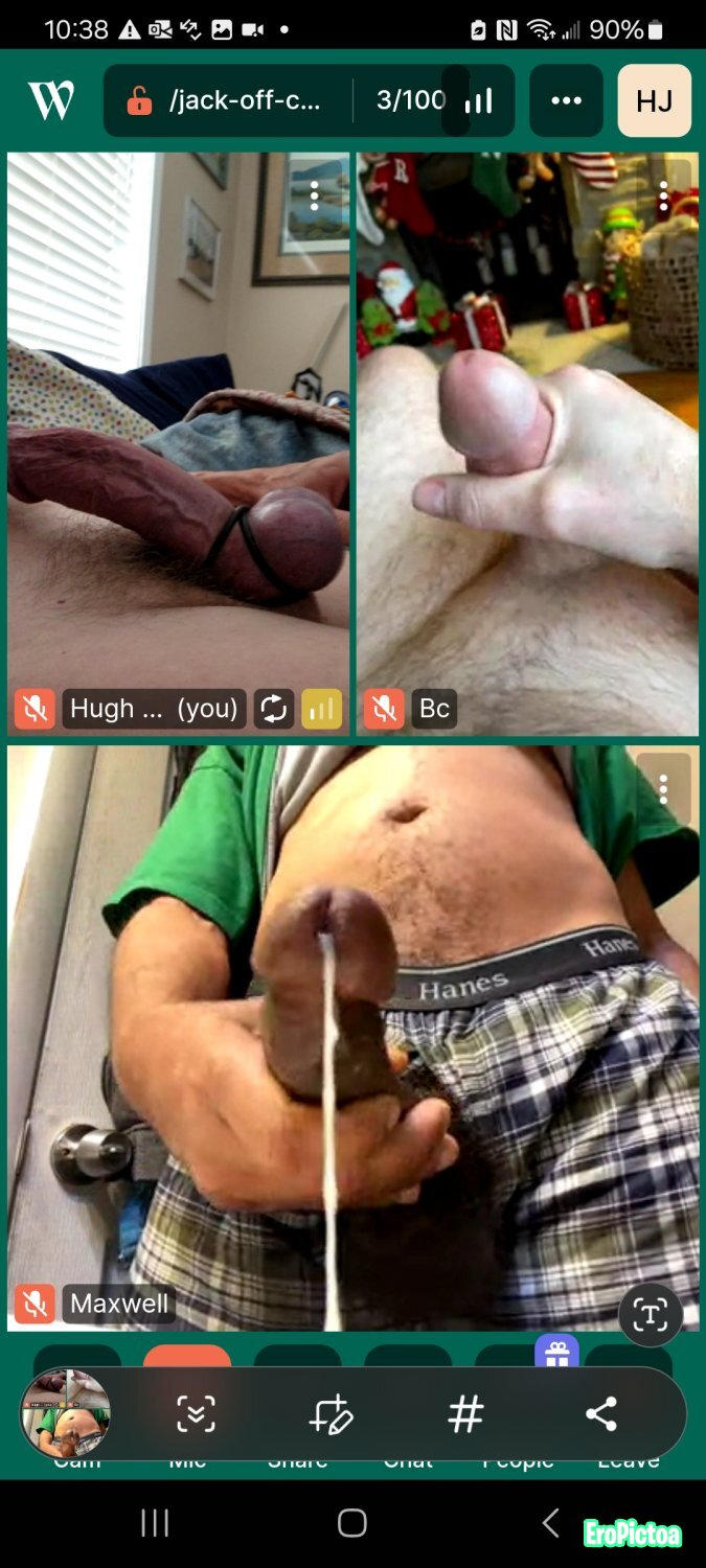 Whereby Jack Off Sessions Jizz Fests photo featuring Gay