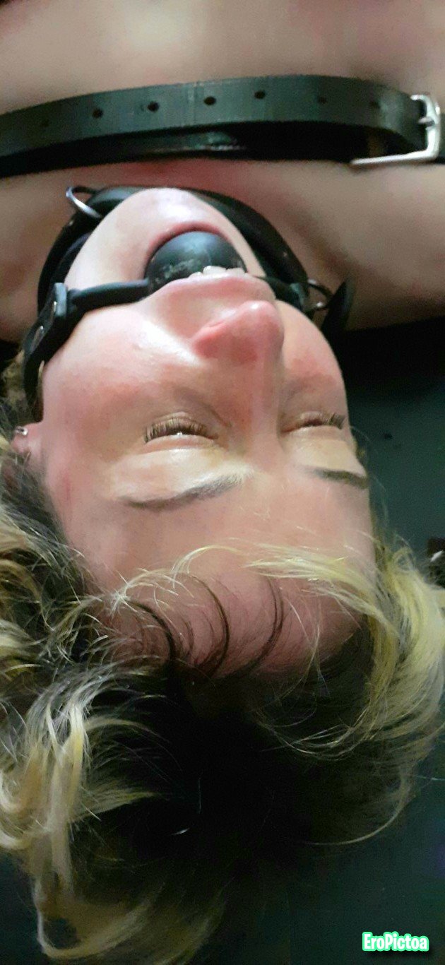 my bdsm session 2 photo