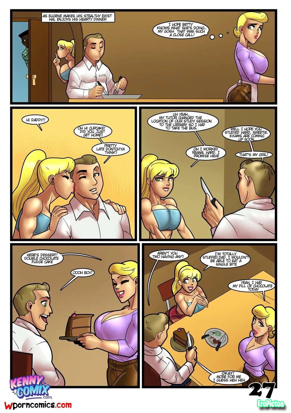 betty and alice in study session photo - Part 28