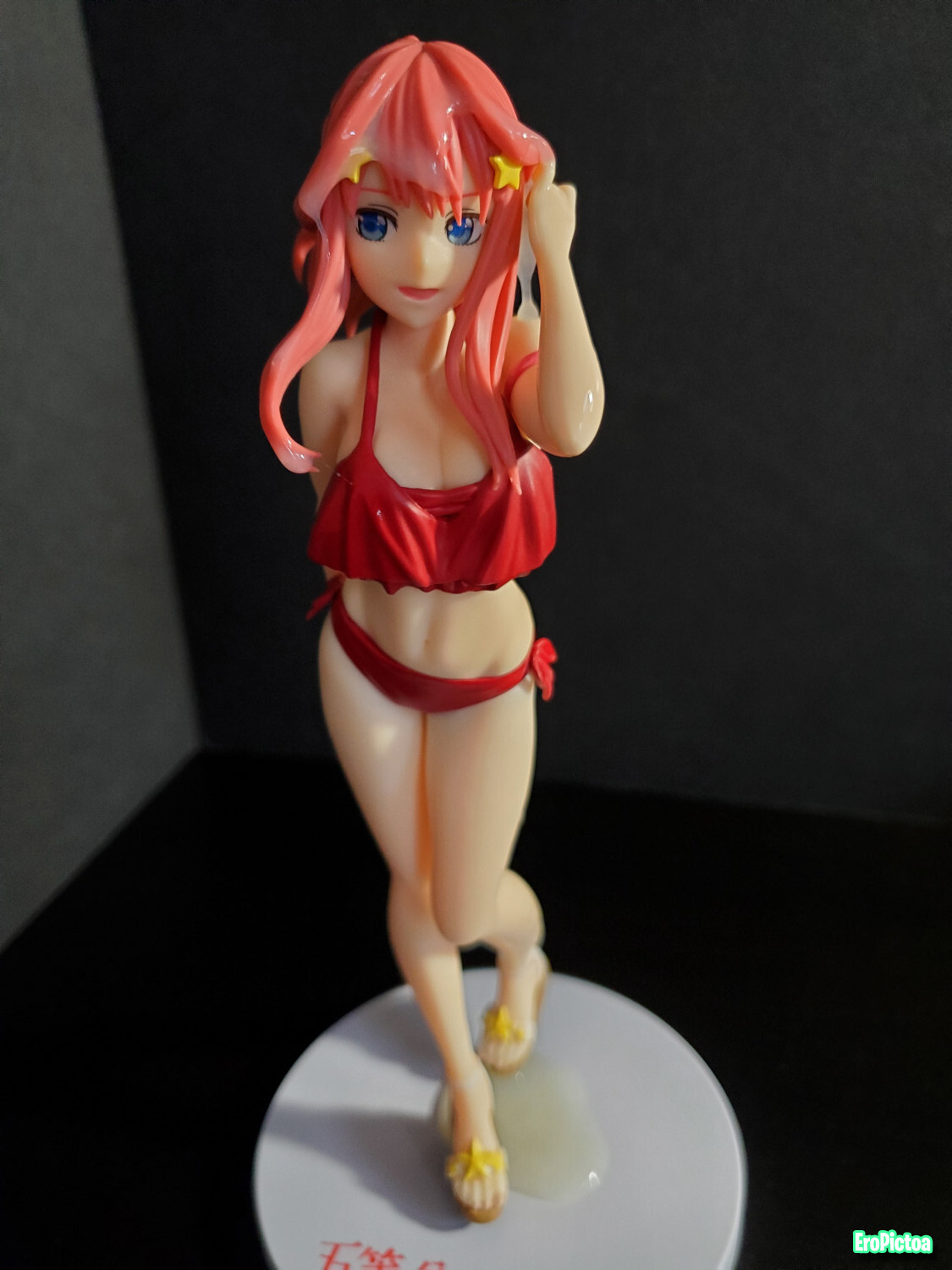 Itsuki Nakano (Quintuplet) SoF Two Sessions! photo - Part 13