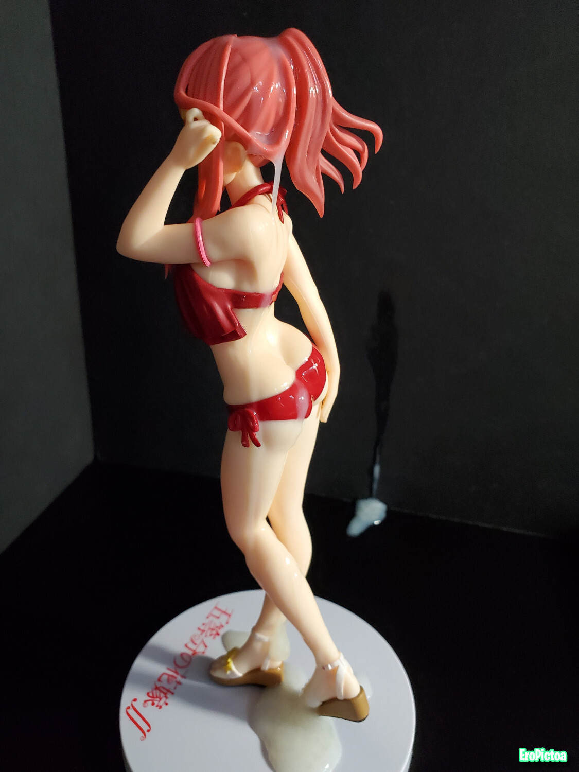 Itsuki Nakano (Quintuplet) SoF Two Sessions! photo - Part 6
