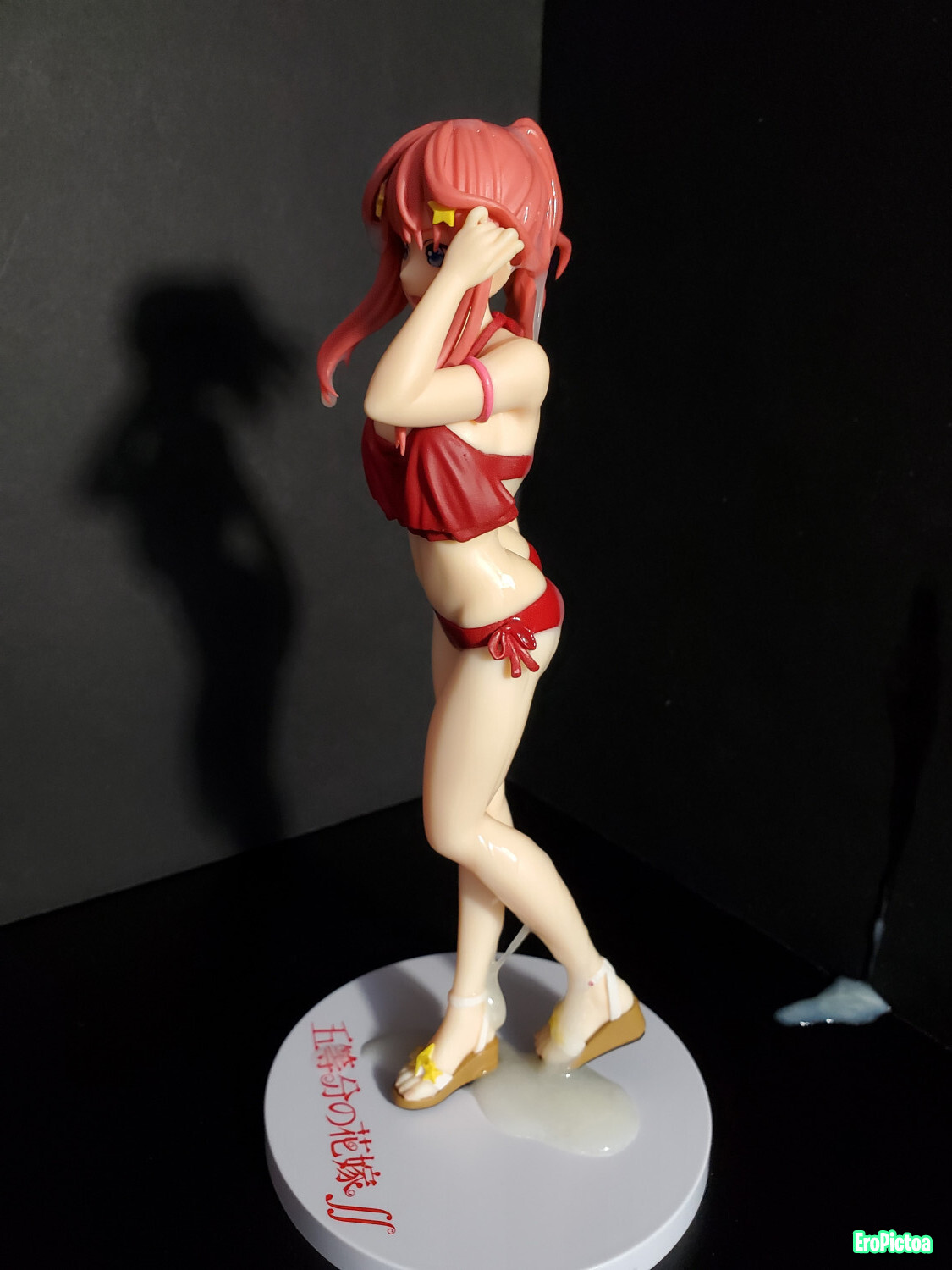 Itsuki Nakano (Quintuplet) SoF Two Sessions! photo - Part 7