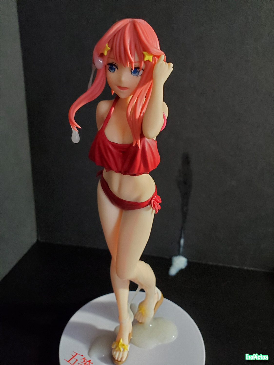 Itsuki Nakano (Quintuplet) SoF Two Sessions! photo - Part 8