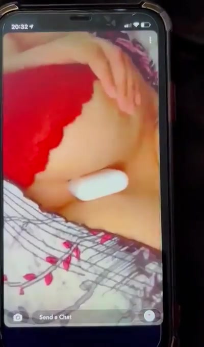 Thumbnail for Slut Zara from Birmingham flashing her big tits and wet pussy