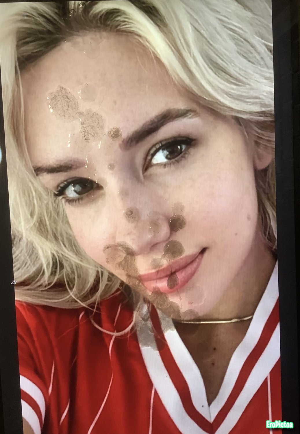 Alanah Pearce jerk session photo featuring Alanah pearce - Part 4