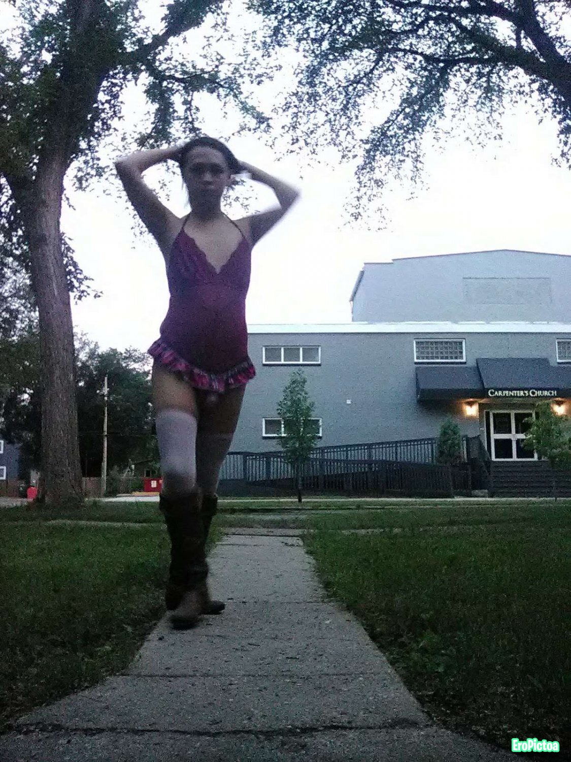 SissyLana19 photo featuring trans - Part 32
