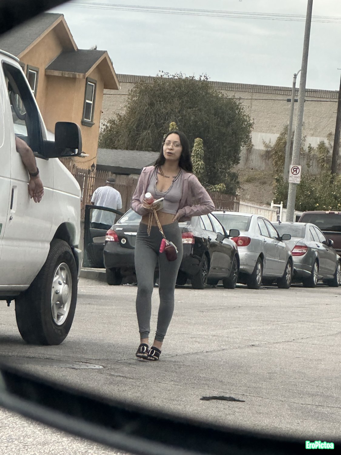 Figueroa street hooker #1 photo featuring ig