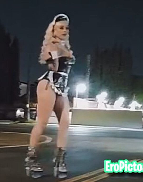 Thumbnail for Figueroa Street Hooker #993