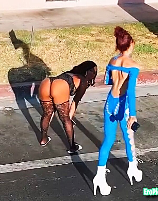 Thumbnail for Figueroa Street Hooker #843