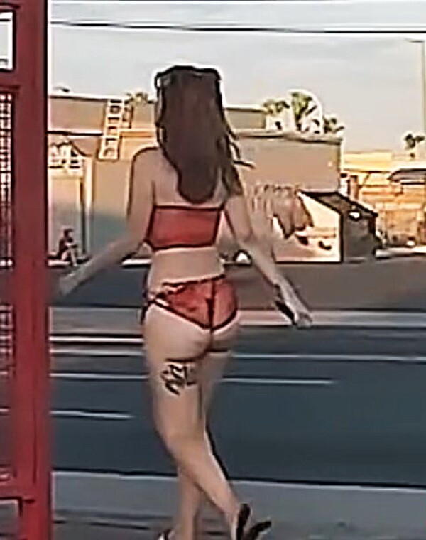 Thumbnail for Figueroa Street Hooker #857