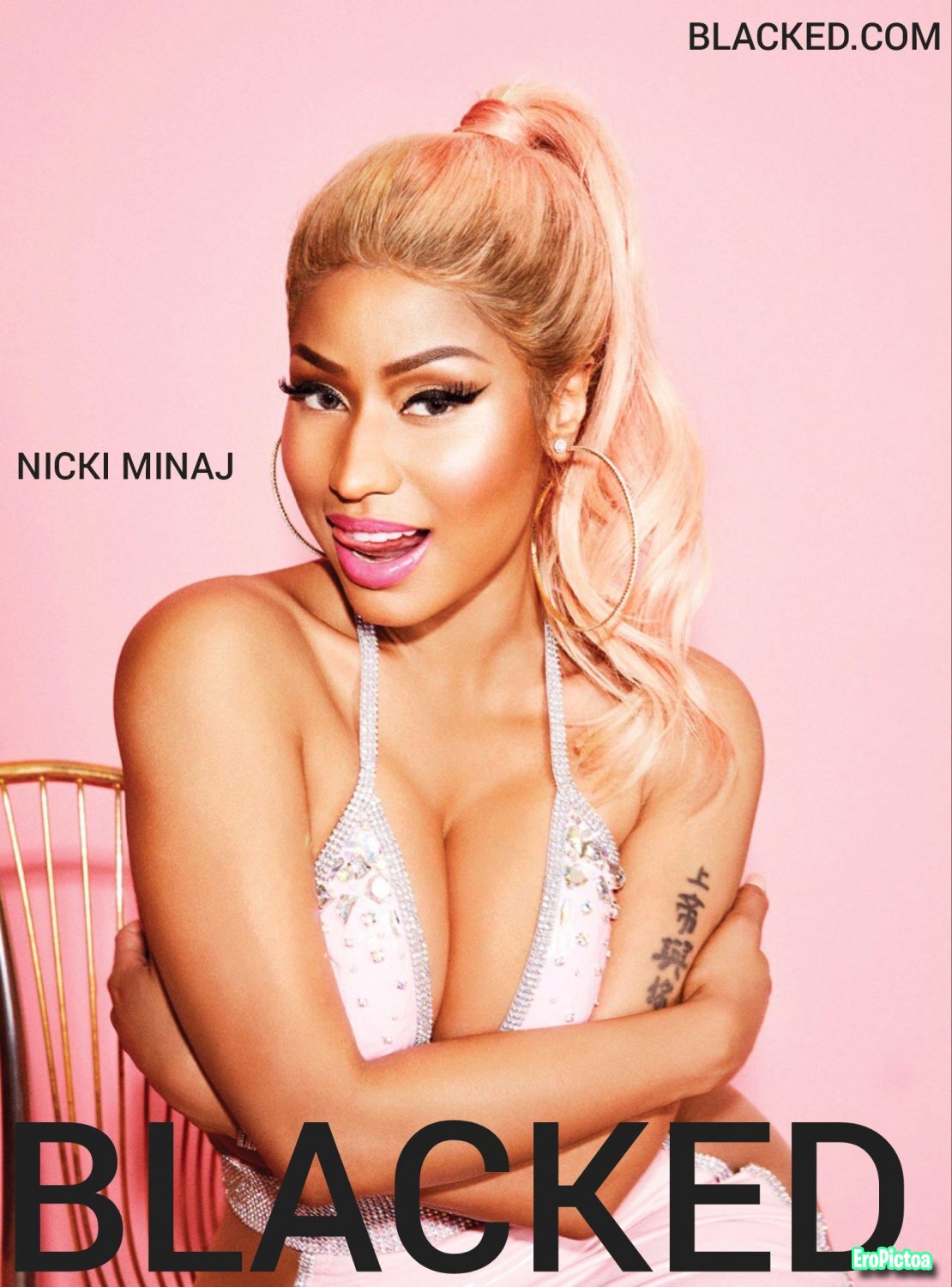 (Requested) Sexy Rapper Ai Edits photo featuring nicki - Part 14