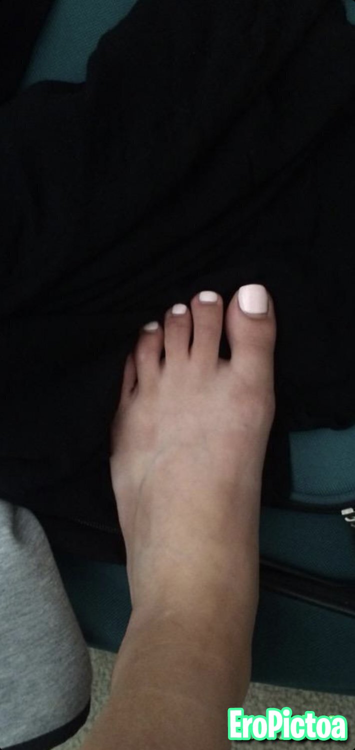 Feet photo - Part 7