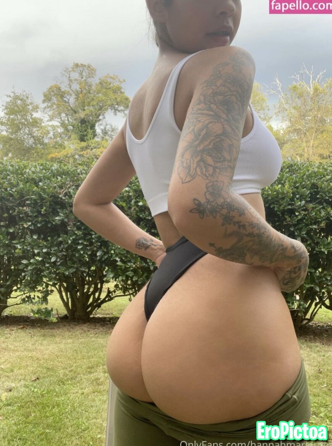 Hannah Marie photo featuring tits