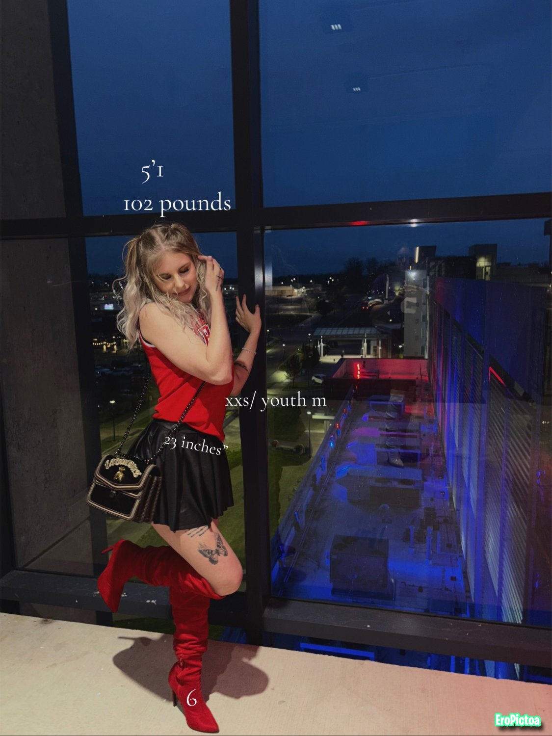 tiny blondie is a bbc slut photo featuring snowbunny - Part 15