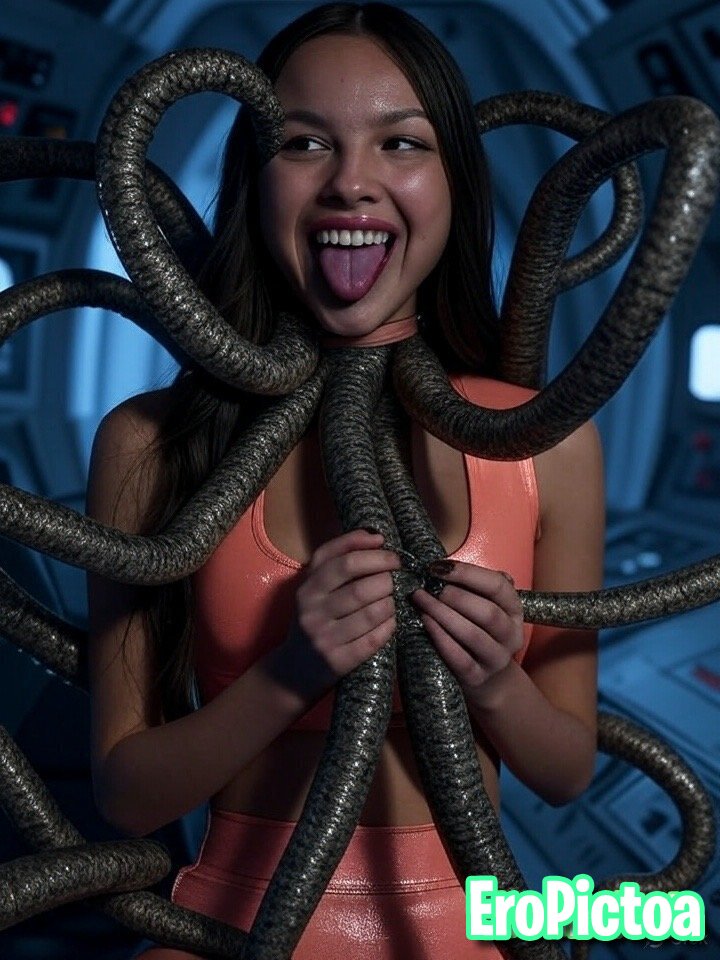 Olivia Rodrigo love tentacles photo featuring tentacles