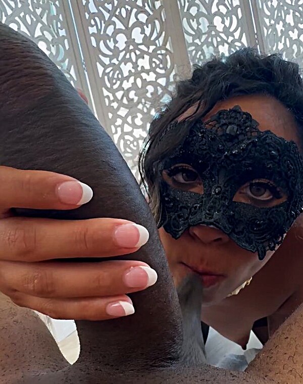 Thumbnail for MTHW x DDXX | Cheating latina hotwife taking the biggest BBC in the world