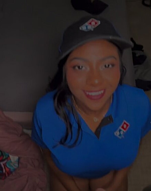 Thumbnail for Indian Domino's Goat bj and doggy