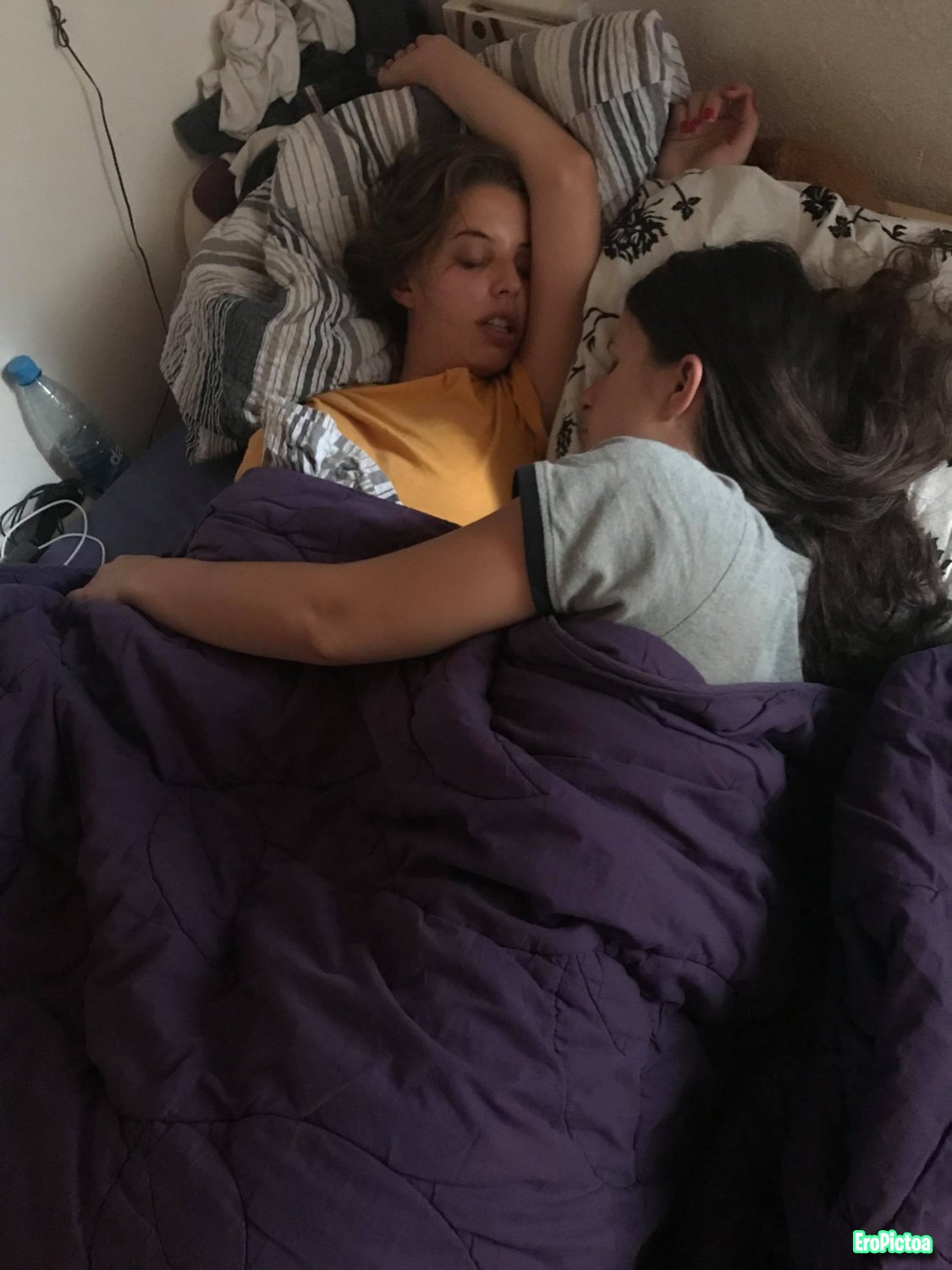 Brunette likes to queef photo featuring doggy