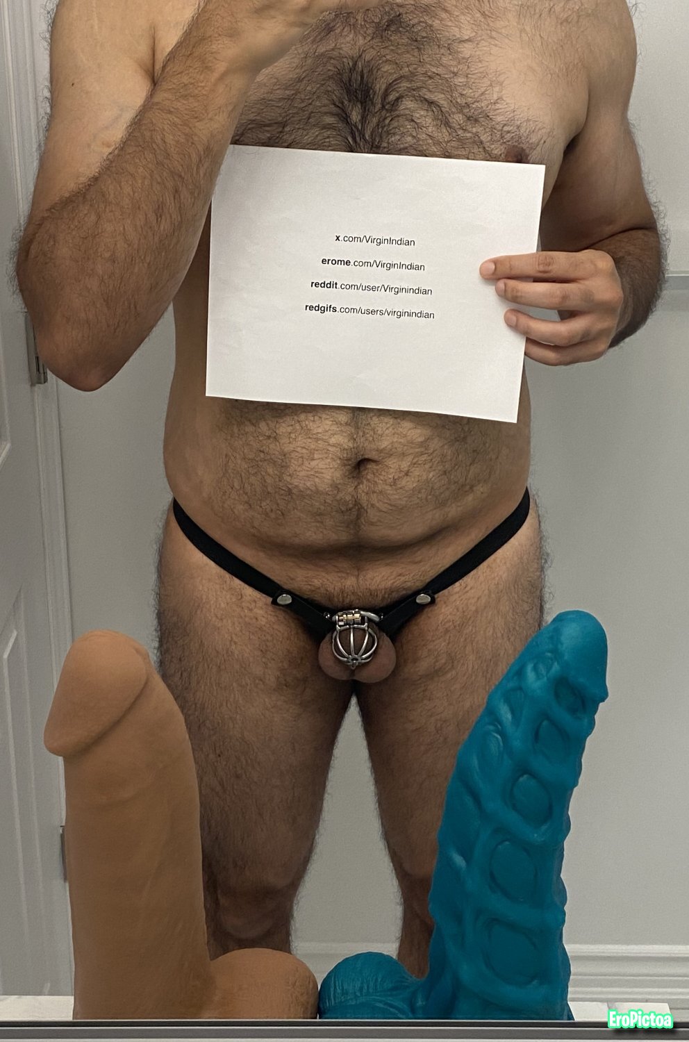 VERIFICATION POST photo featuring desi - Part 2