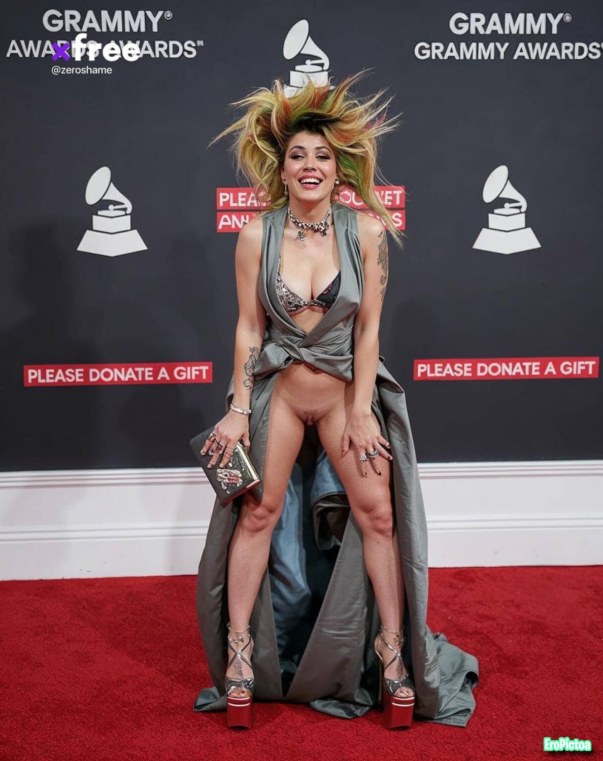 The REAL awards show photo featuring A.I. - Part 40