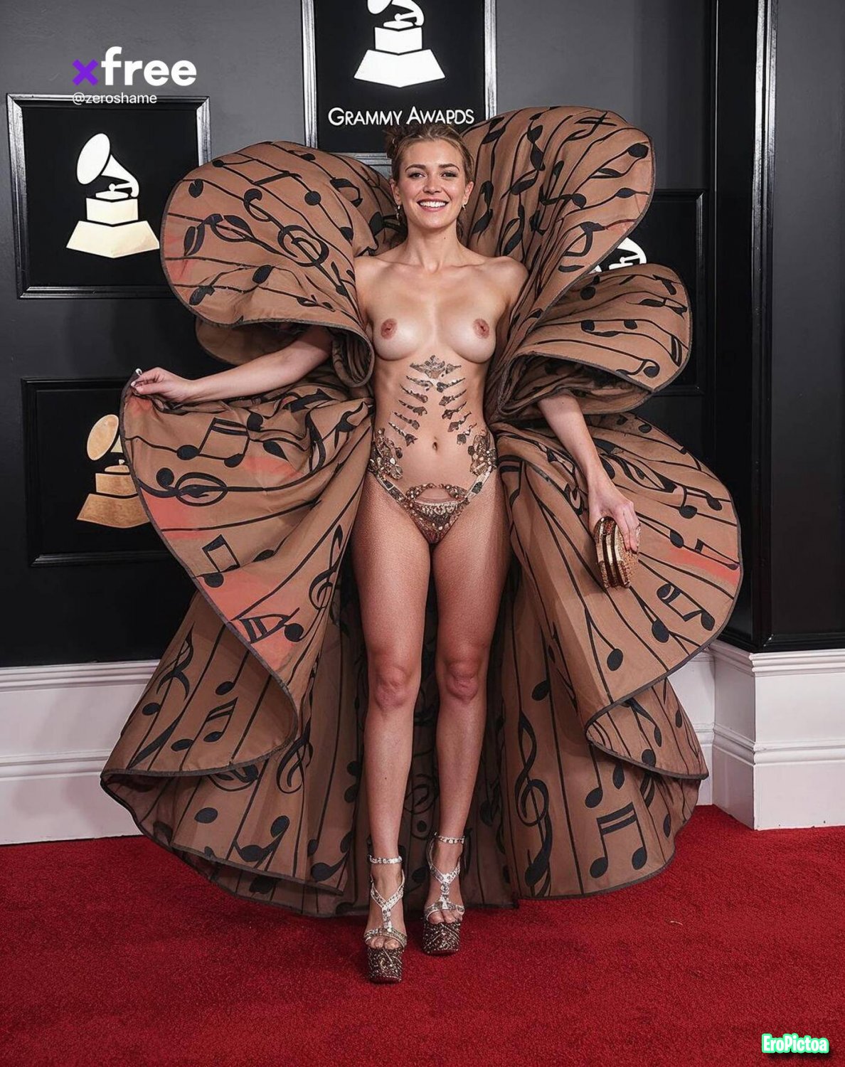 The REAL awards show photo featuring Parody - Part 41