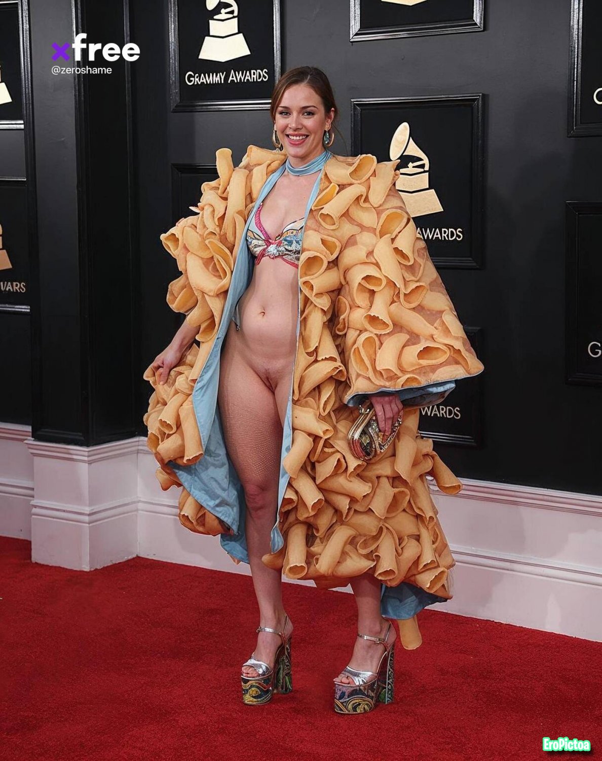 The REAL awards show photo featuring Parody - Part 11