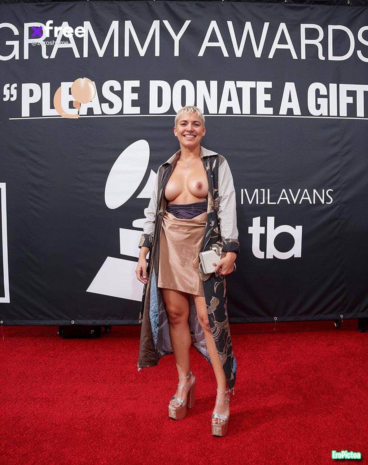 The REAL awards show photo featuring Parody - Part 47