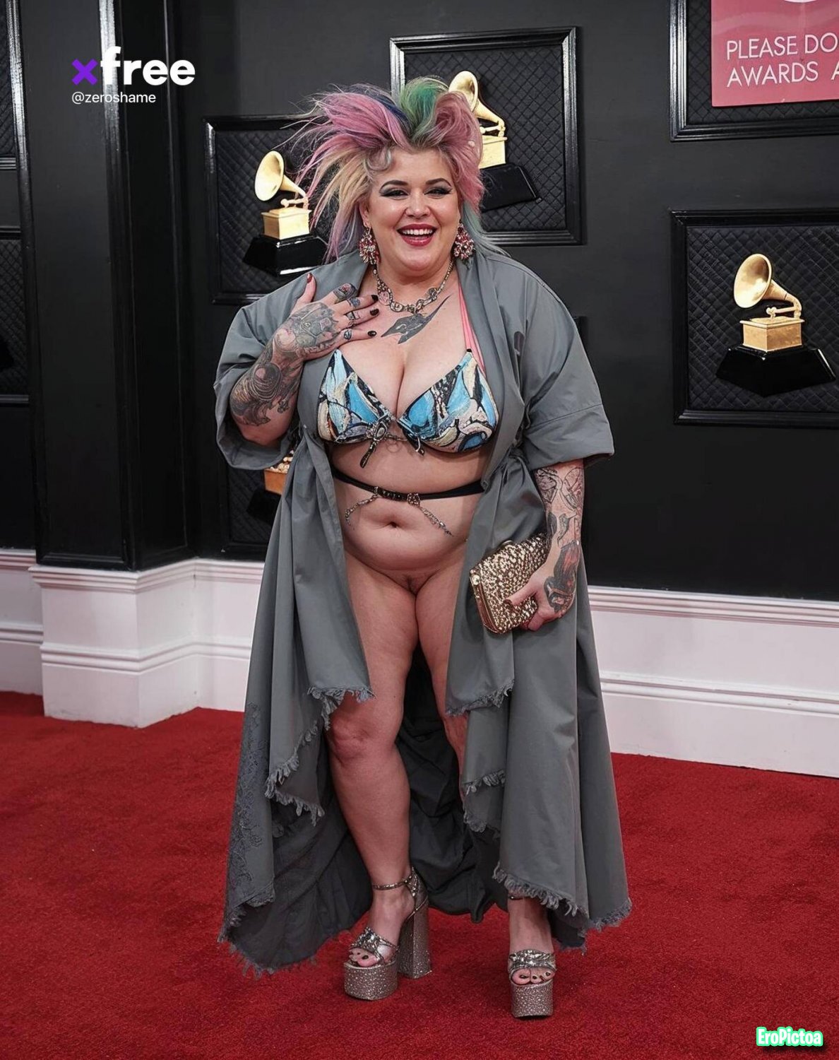 The REAL awards show photo featuring A.I. - Part 58