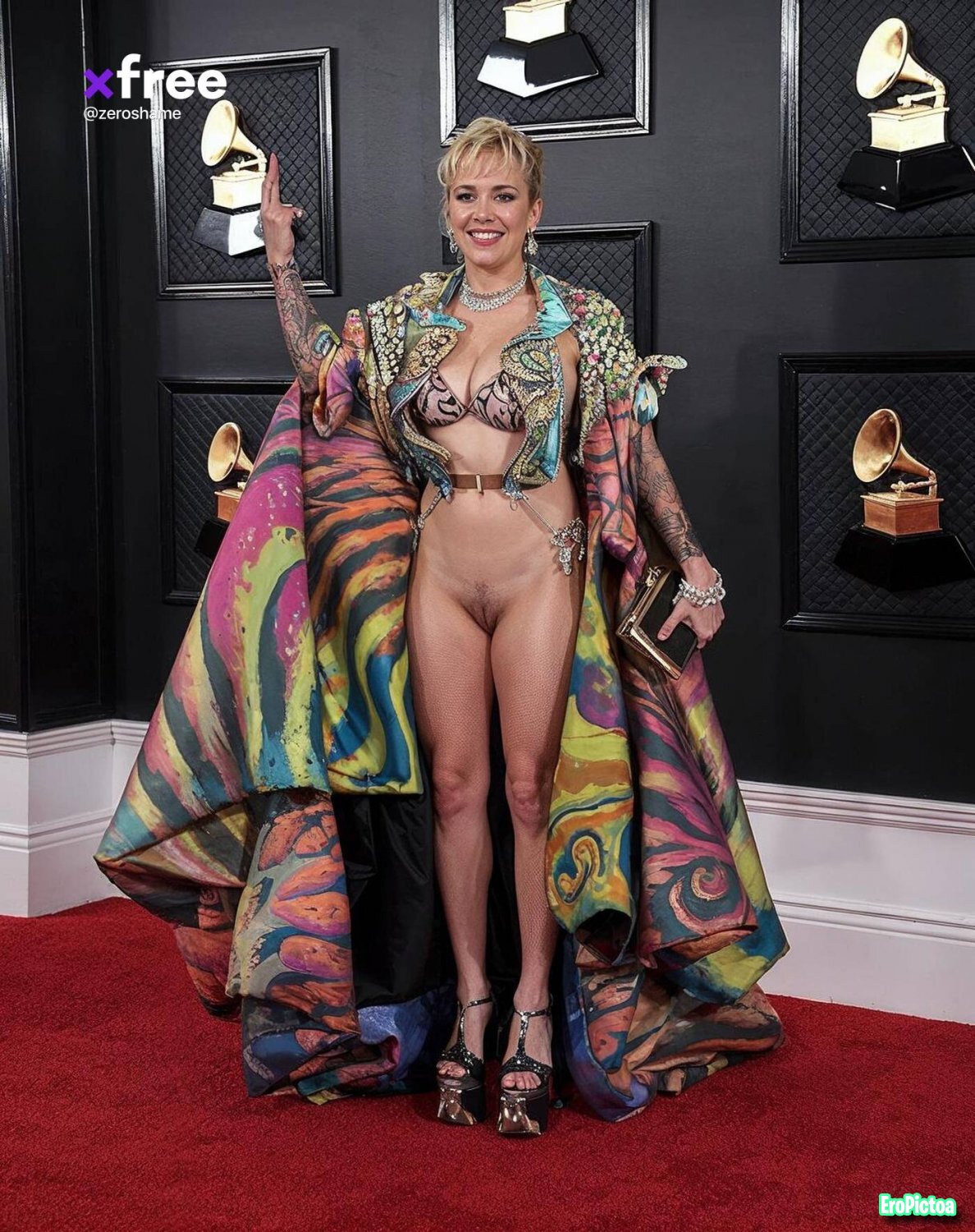 The REAL awards show photo featuring A.I. - Part 13