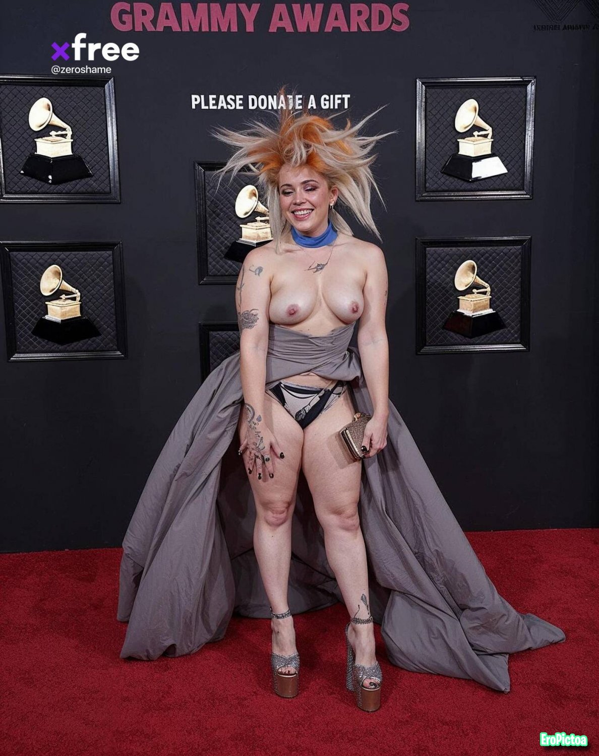 The REAL awards show photo featuring A.I. - Part 67