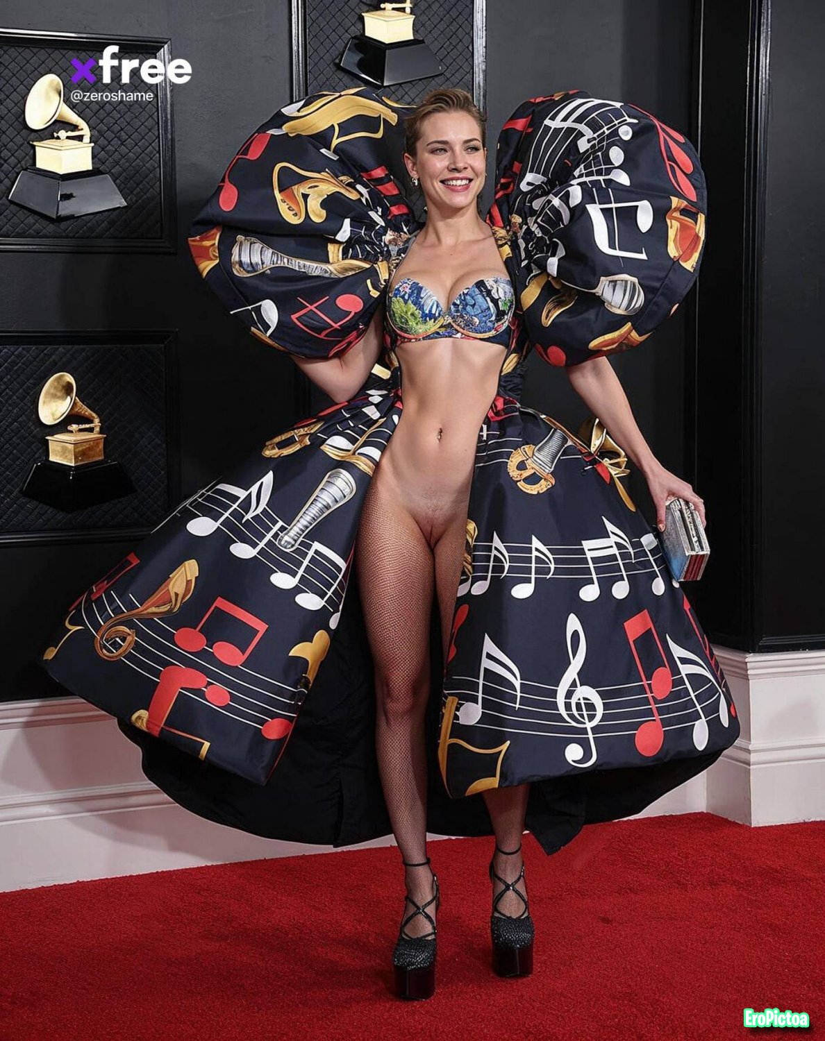 The REAL awards show photo featuring Parody - Part 68