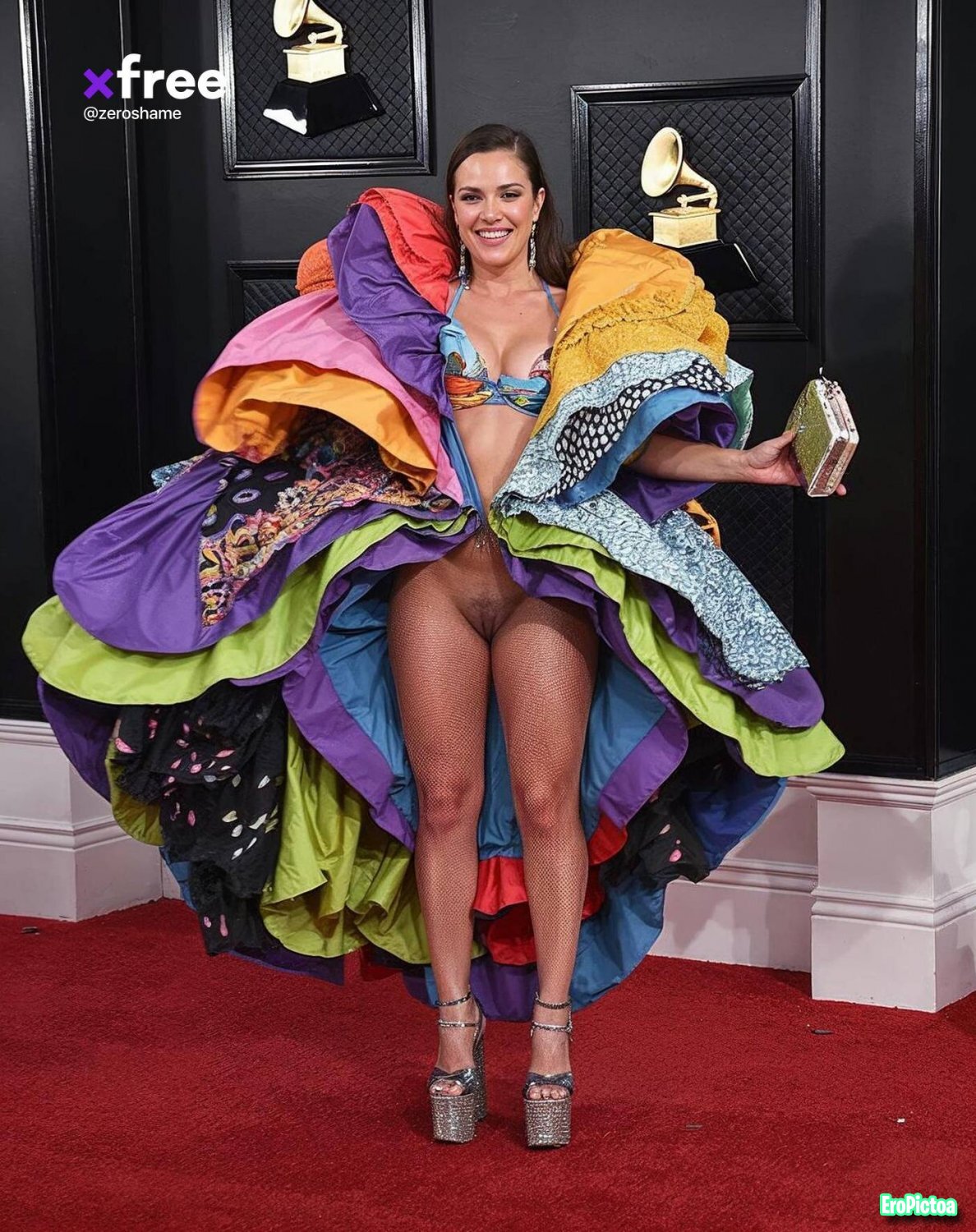 The REAL awards show photo featuring Parody - Part 71