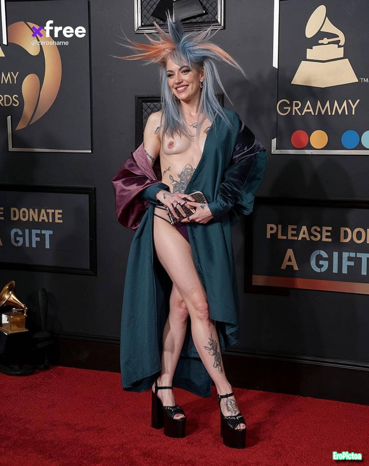 The REAL awards show photo featuring Parody - Part 92