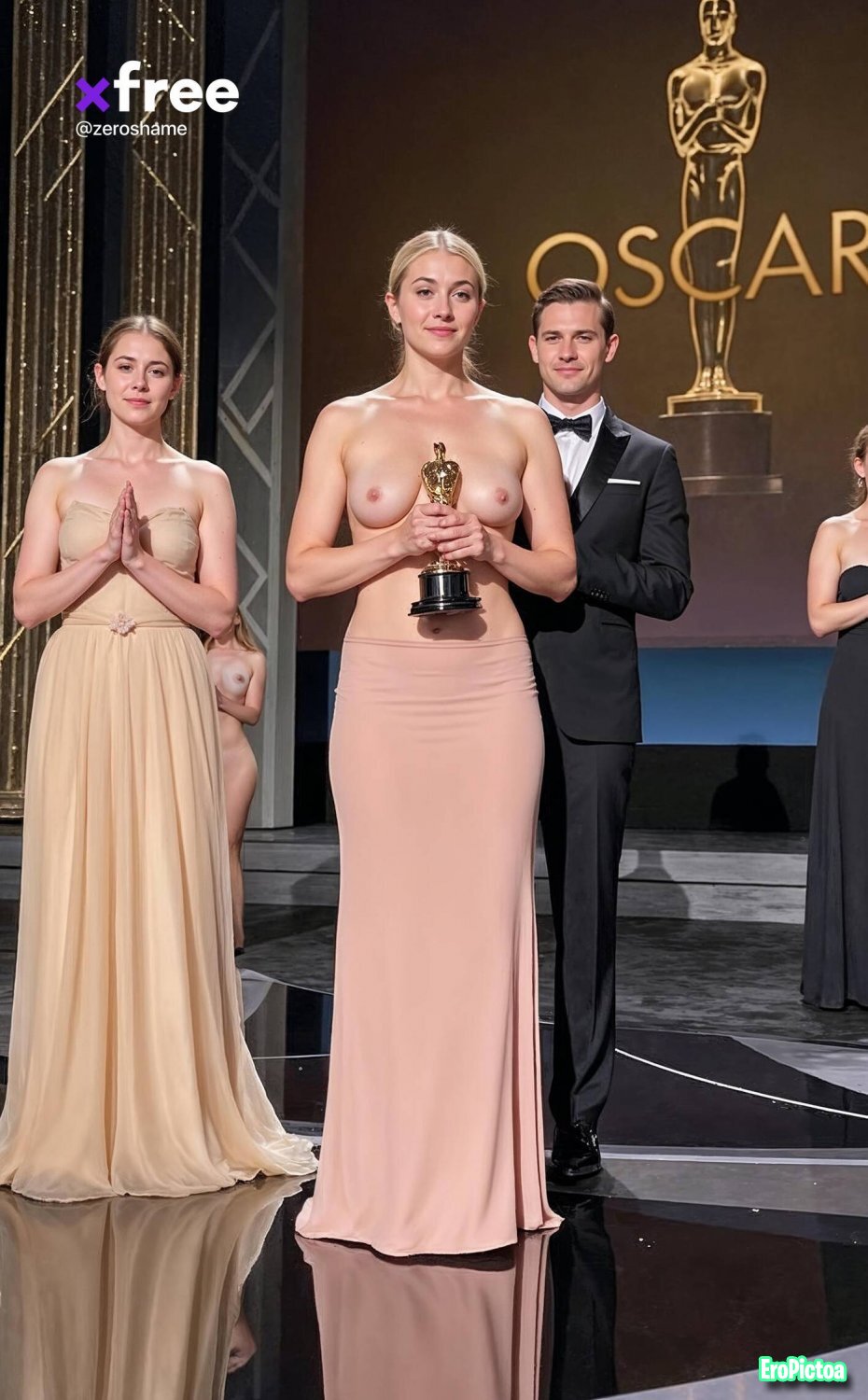 The REAL awards show photo featuring A.I. - Part 16