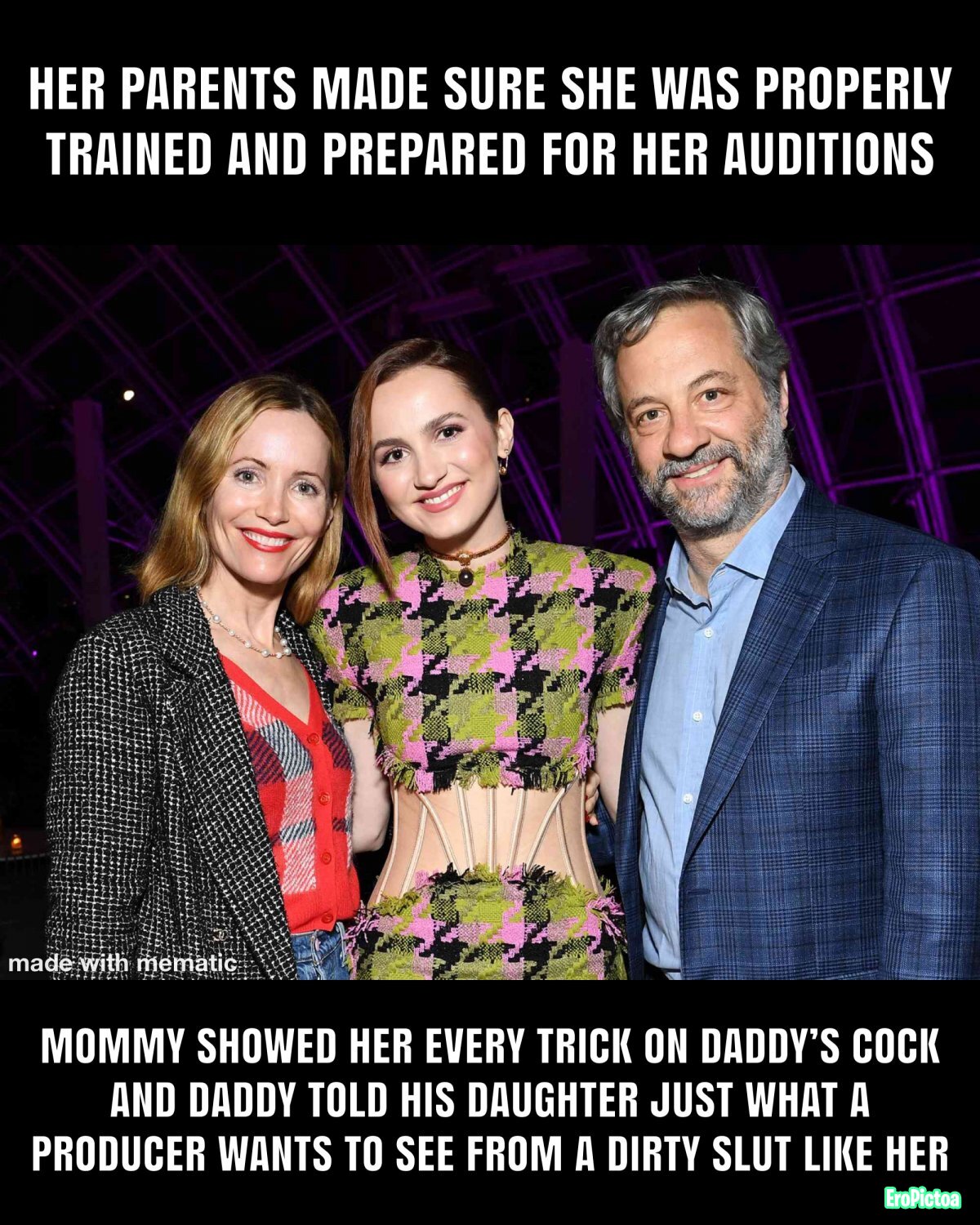 Celeb Captions (Incest) photo featuring Celeb - Part 1