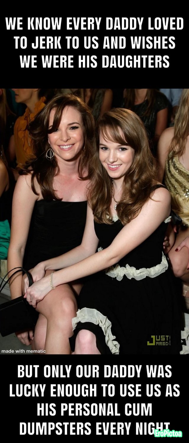 Celeb Captions (Incest) photo featuring Celeb - Part 11