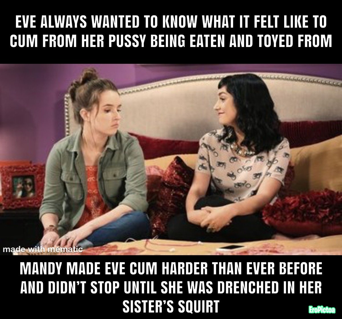 Celeb Captions (Incest) photo featuring caption - Part 2