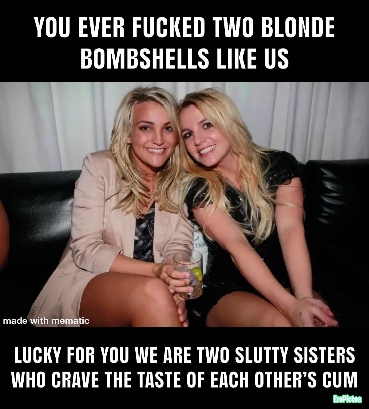 Celeb Captions (Incest) photo featuring dm - Part 3