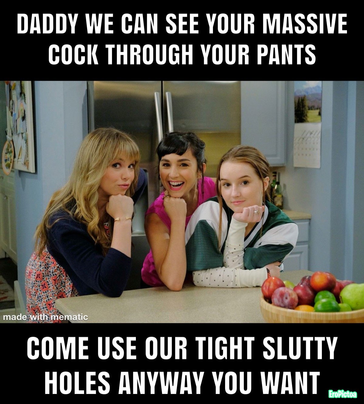 Celeb Captions (Incest) photo featuring caption - Part 7